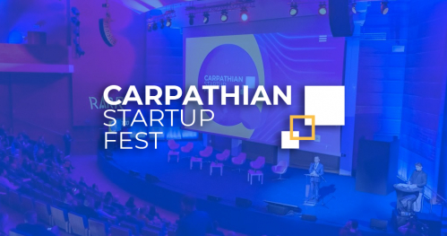 Carpathian Startup Fest 2022