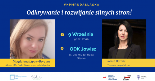 Klub Przedsiębiorczych Mam - Ruda Śląska 09.09.2022