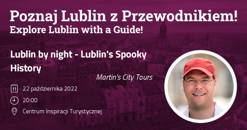 Lublin by night - Lublin's Spooky History