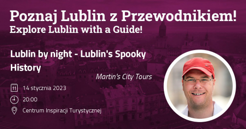 Lublin by night - Lublin's Spooky History