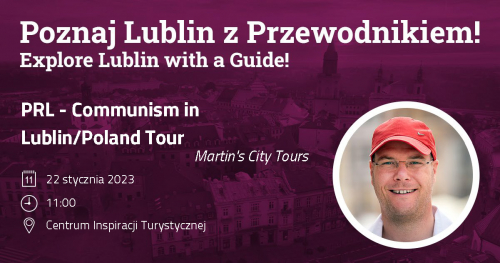 PRL - Communism in Lublin/Poland Tour