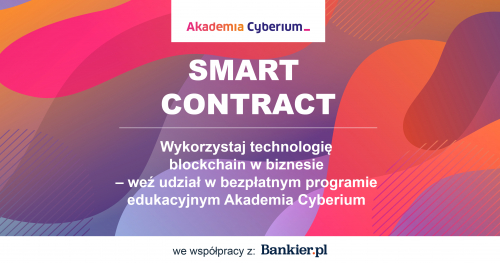 Akademia Cyberium: Smart Contract