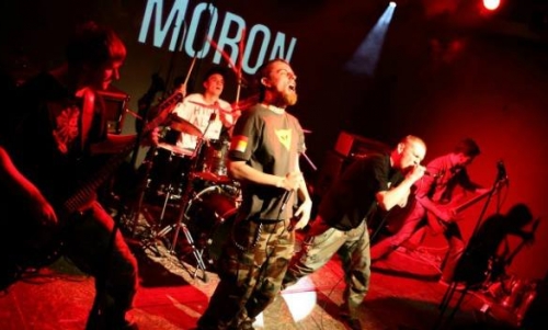 M.O.R.O.N. *** Final Resistance *** Strollin' Through Brown Town *** Beyond The Mist ***