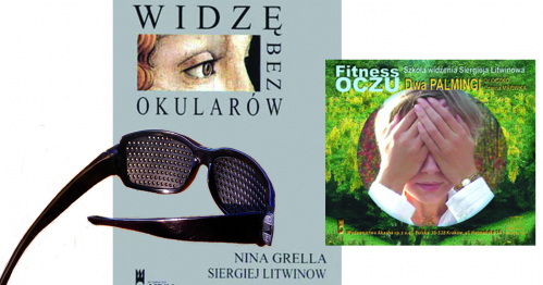 Kurs KOREKCJI WAD WZROKU