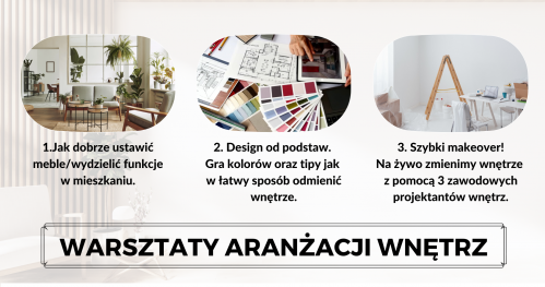 Warsztaty Aranżacji Wnętrz