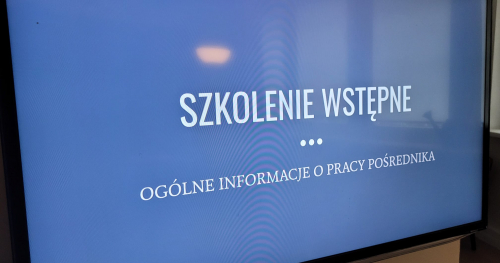 Pośrednik w obrocie nieruchomościami - seminarium podstawy pracy