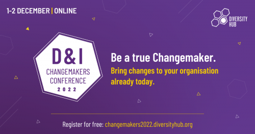 D&I Changemakers Conference 2022