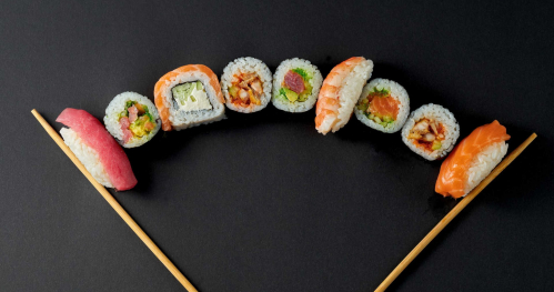 Bezpłatny warsztat sushi / Безкоштовний суші-майстер-клас