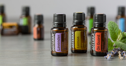 Naturalna Rewolucja z olejkami dōTERRA w Żaganiu