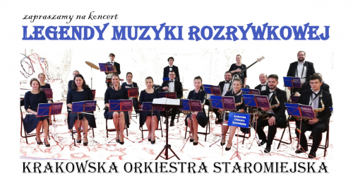 LEGENDY MUZYKI ROZRYWKOWEJ