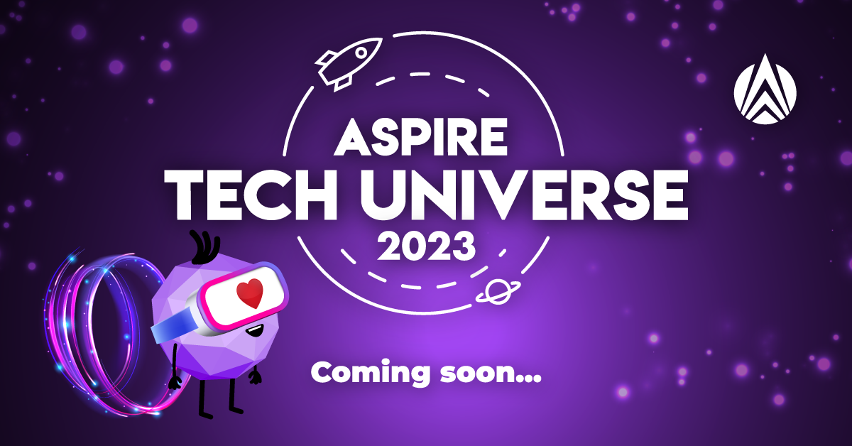 Aspire Tech Universe Evenea.pl