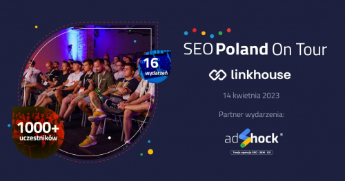 Kielce - SEO Poland On Tour by Linkhouse 2023