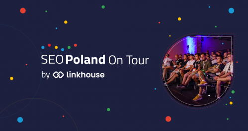 Szczecin - SEO Poland On Tour by Linkhouse 2023