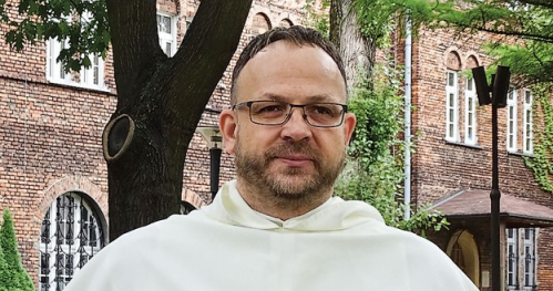 Modlitwa różańcowa - o. Michał Szałkowski OP - DZIEŃ SKUPIENIA - 27.05.2023r.