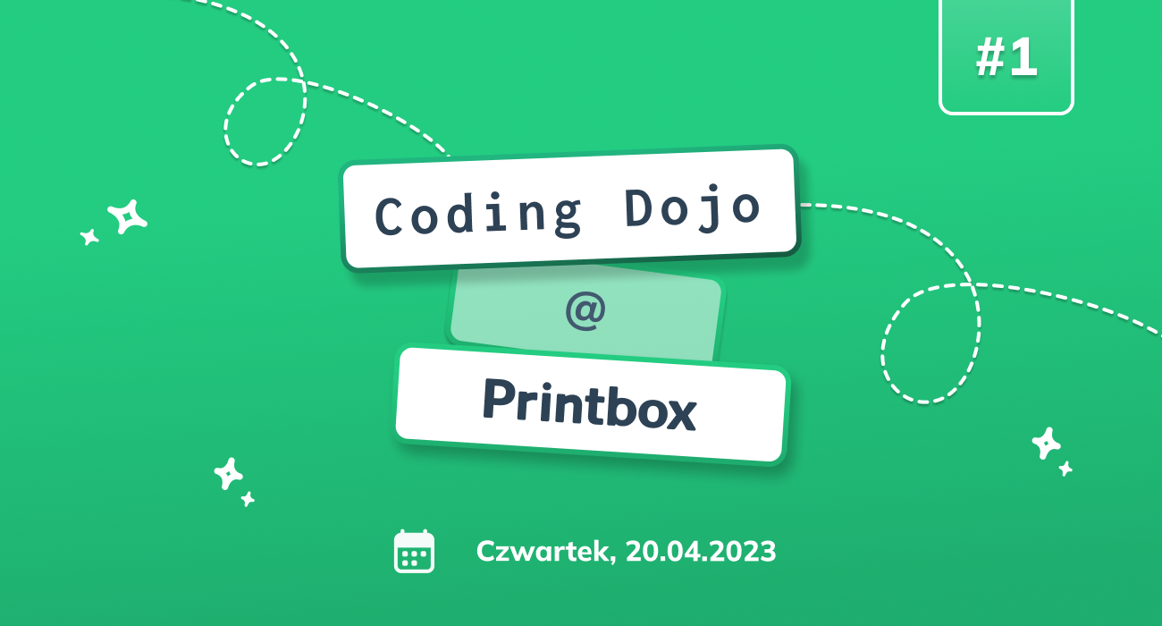 Coding Dojo by Printbox 1 Evenea.pl