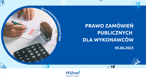 Prawo zamówień publicznych dla Wykonawców