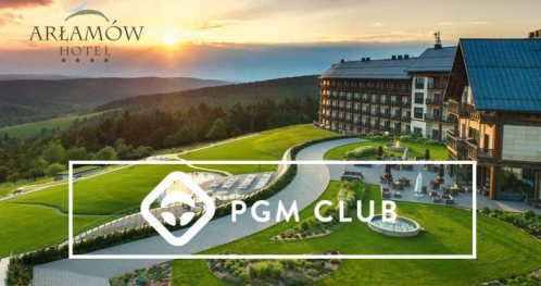 Klub PGM 2026 - Arłamów