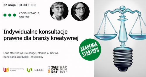 Konsultacje prawne dla branży kreatywnej