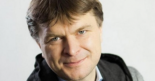 Spotkanie z Grzegorzem Górnym: "Wojna o duszę świata według Jana Pawła II."