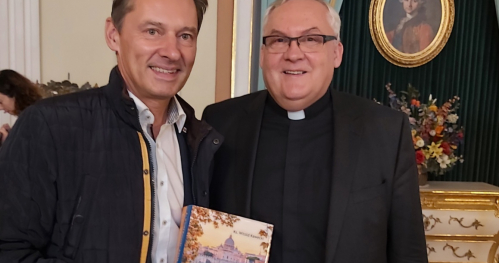 Ks. Witold Kawecki CSsR - Szkoła modlitwy u Alfonsa Marii Liguoriego - DZIEŃ SKUPIENIA - 24.06.2023r.