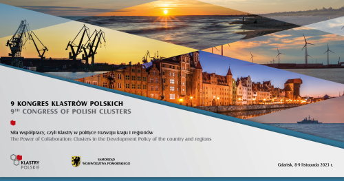 9 Kongres Klastrów Polskich
