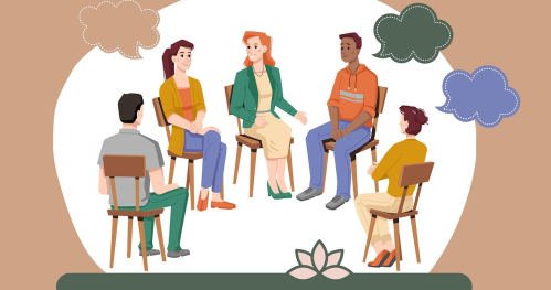 ED przy kawie w Chatce (Gdynia)