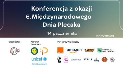 Konferencja z okazji 6. Międzynarodowego Dnia Plecaka