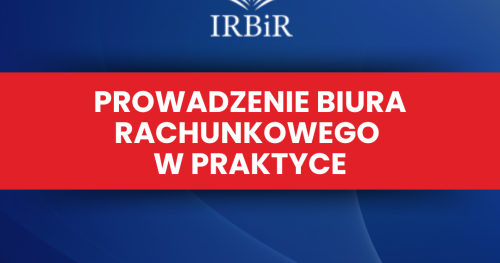 Prowadzenie Księgi Przychodów i Rozchodów - warsztaty komputerowe