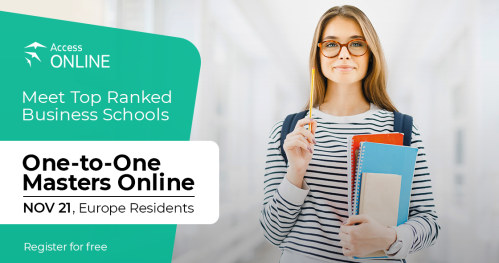 It’s Time To Find Your Dream Graduate School On 21 November
