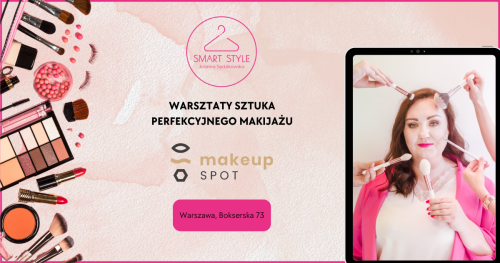 Warsztaty Sztuka Perfekcyjnego Makijażu