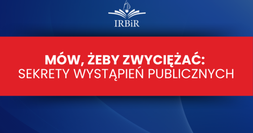 Mów, żeby Zwyciężać: Sekrety Wystąpień Publicznych