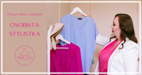 Zawód Osobista Stylistka