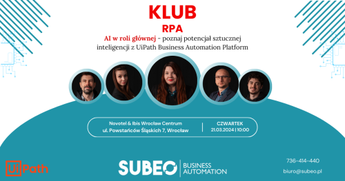 Klub RPA