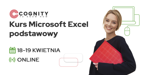 Kurs Microsoft Excel podstawowy