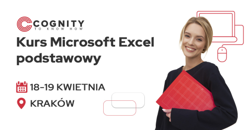 Kurs Microsoft Excel podstawowy