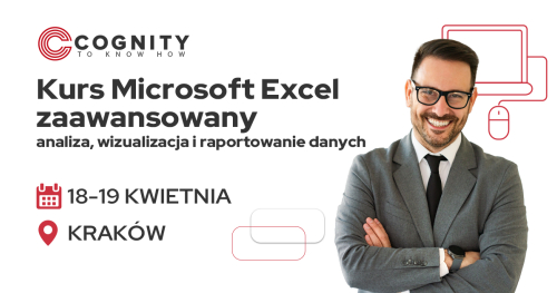 Kurs Microsoft Excel zaawansowany