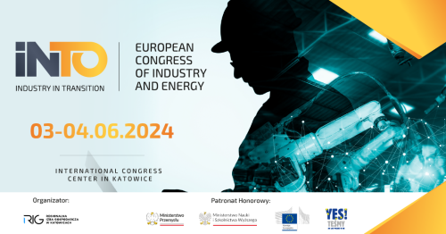 Europejski Kongres Przemysłu i Energetyki INTO 2024