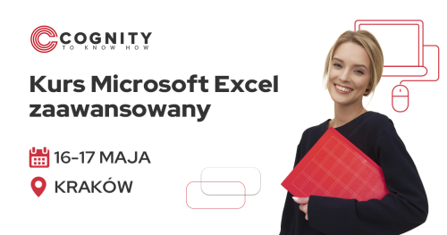 Kurs Microsoft Excel zaawansowany