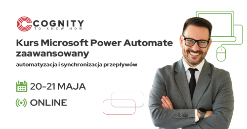 Kurs Power Automate (kurs Flow)