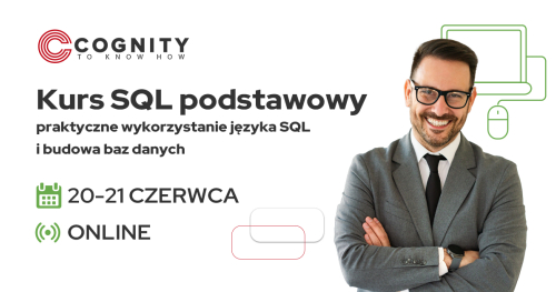 Kurs SQL Podstawowy