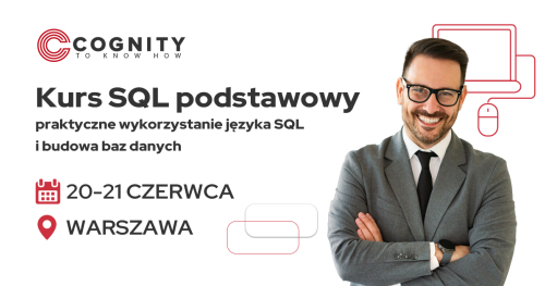 Kurs SQL Podstawowy