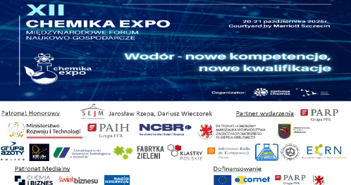 XII Międzynarodowe Forum Naukowo-Gospodarcze Chemika EXPO