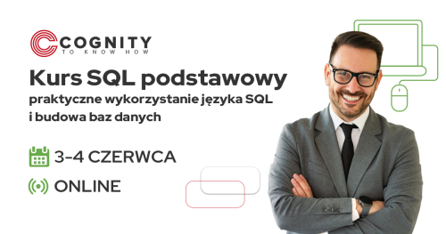 Kurs SQL Podstawowy