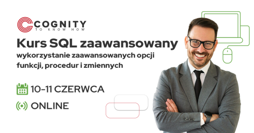 Kurs SQL Zaawansowany
