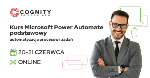 Kurs Power Automate (kurs Flow)