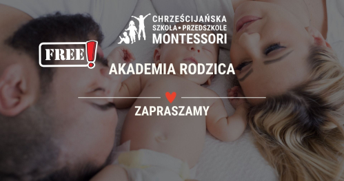 Akademia Rodzica - Razem ku pewności siebie - wzmacnianie poczucia własnej wartości u dzieci