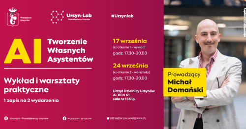"Twój własny asystent AI w praktyce"