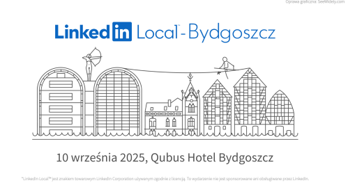 LinkedIn Local Bydgoszcz #14