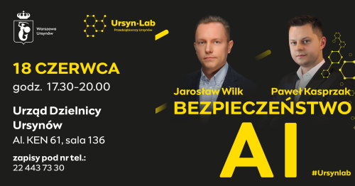 "Bezpieczeństwo AI"