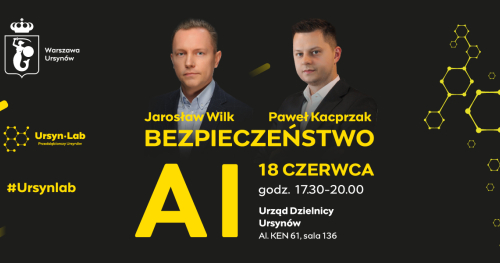 "Bezpieczeństwo AI"